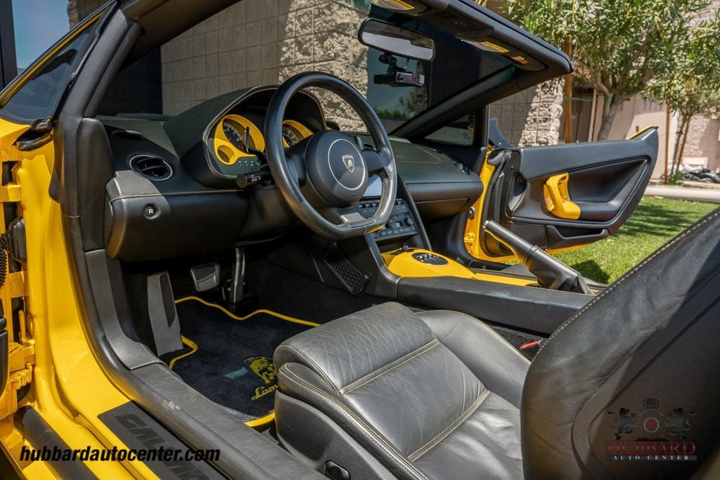 2006 Lamborghini Gallardo Spyder Spyder - 23056748 - 16