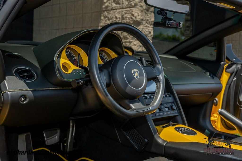 2006 Lamborghini Gallardo Spyder Spyder - 23056748 - 17