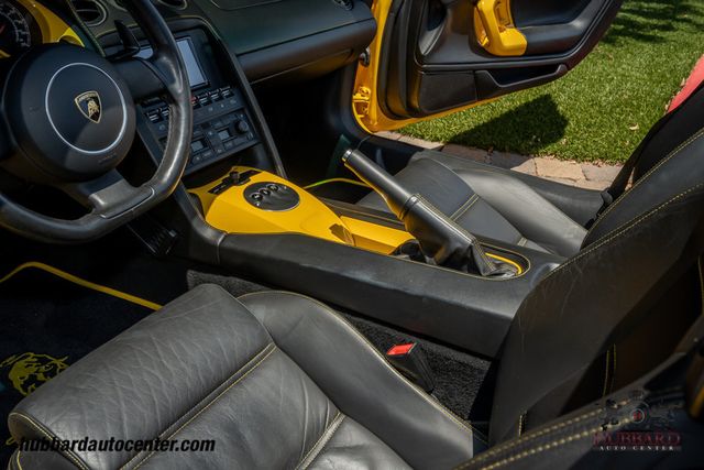2006 Lamborghini Gallardo Spyder Spyder - 23056748 - 18
