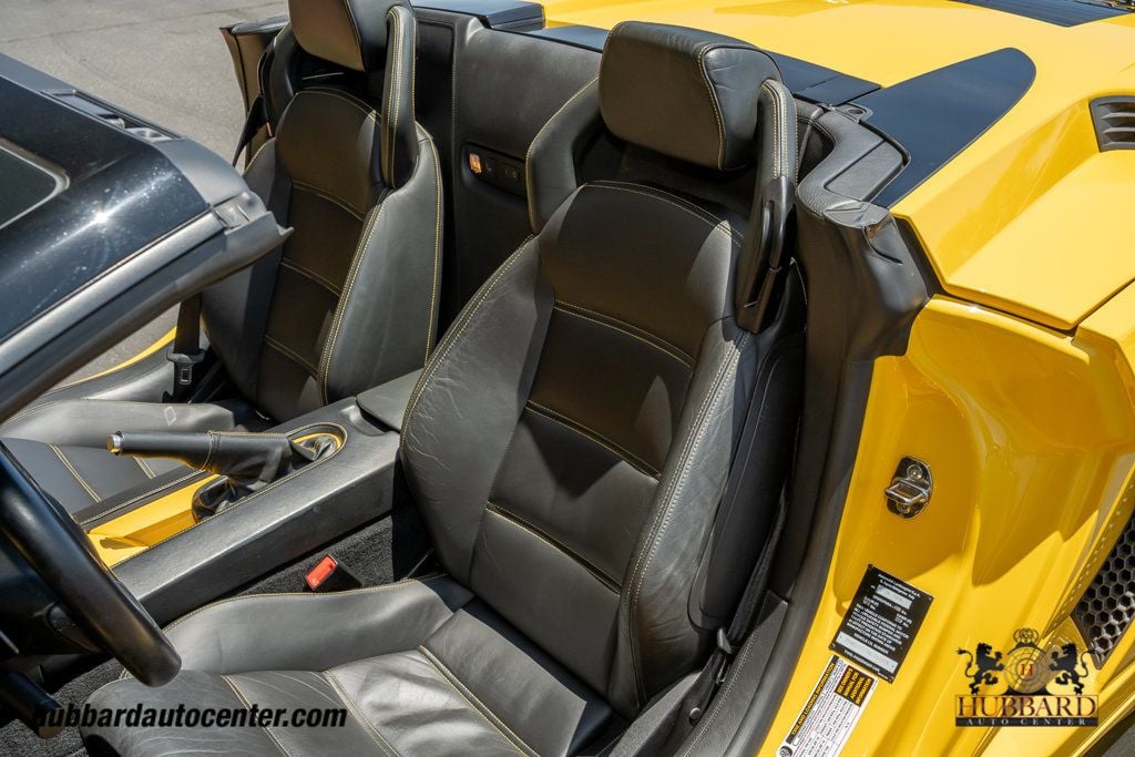 2006 Lamborghini Gallardo Spyder Spyder - 23056748 - 20