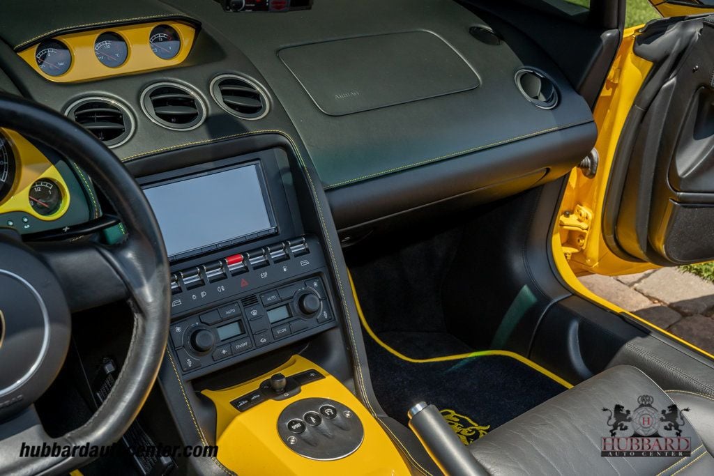 2006 Lamborghini Gallardo Spyder Spyder - 23056748 - 21