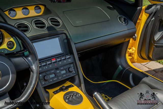 2006 Lamborghini Gallardo Spyder Spyder - 23056748 - 21