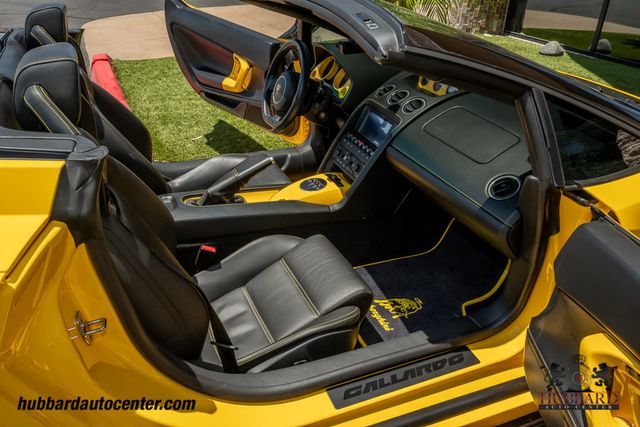 2006 Lamborghini Gallardo Spyder Spyder - 23056748 - 26