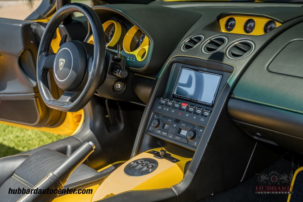 2006 Lamborghini Gallardo Spyder Spyder - 23056748 - 27