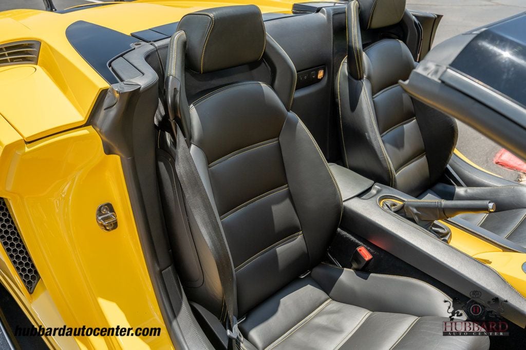 2006 Lamborghini Gallardo Spyder Spyder - 23056748 - 29