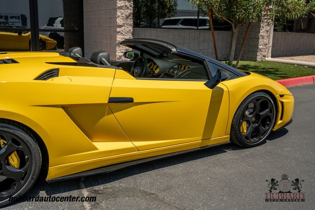2006 Lamborghini Gallardo Spyder Spyder - 23056748 - 33