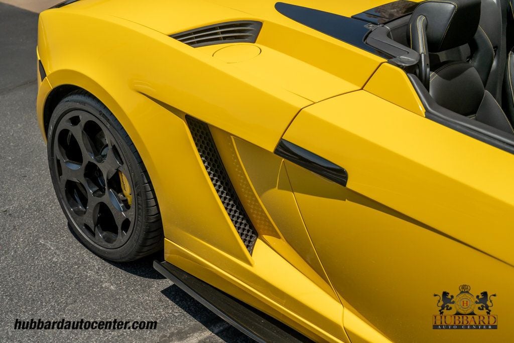 2006 Lamborghini Gallardo Spyder Spyder - 23056748 - 35