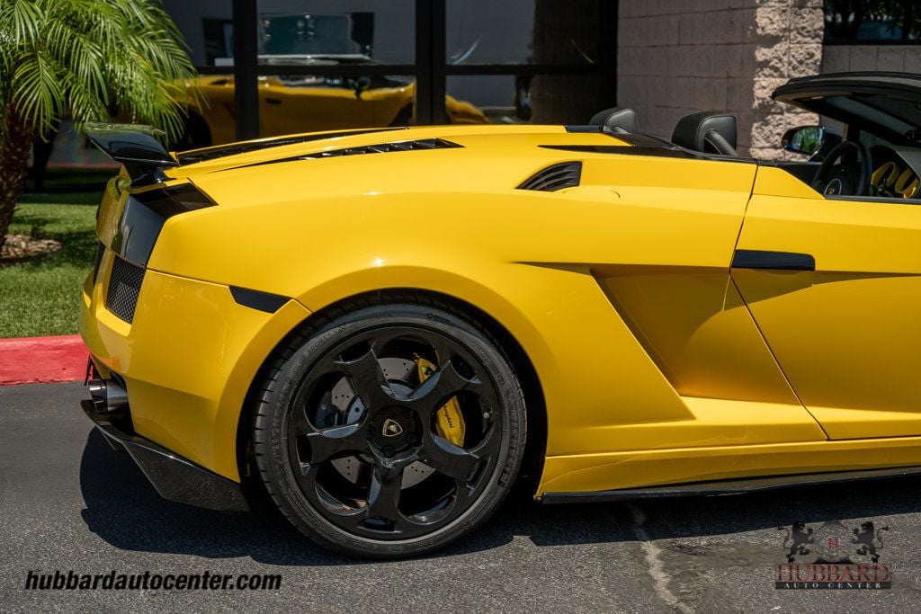 2006 Lamborghini Gallardo Spyder Spyder - 23056748 - 37