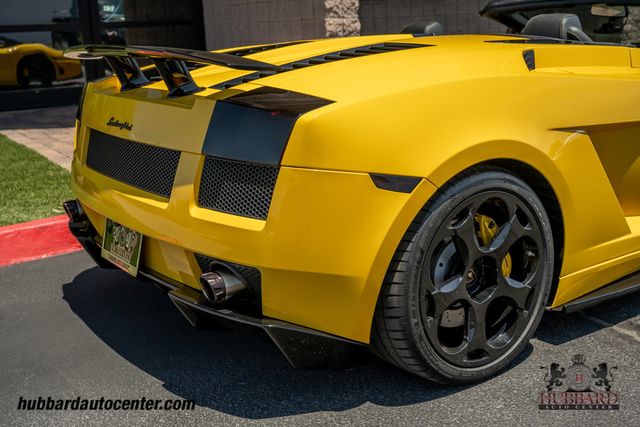 2006 Lamborghini Gallardo Spyder Spyder - 23056748 - 38