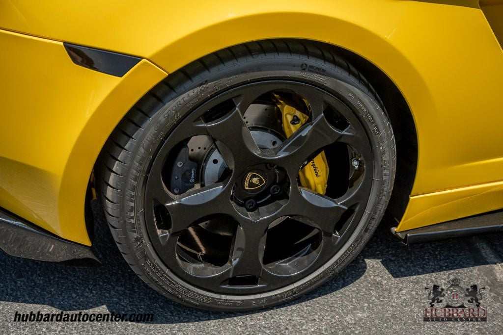 2006 Lamborghini Gallardo Spyder Spyder - 23056748 - 39