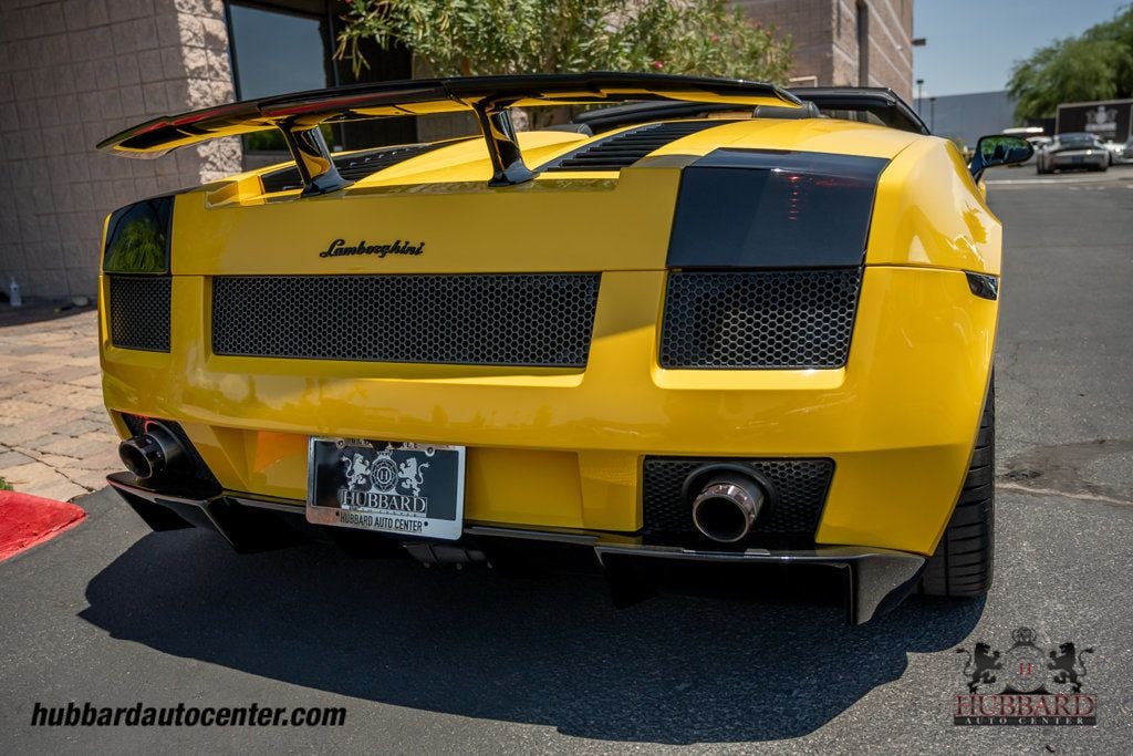 2006 Lamborghini Gallardo Spyder Spyder - 23056748 - 40