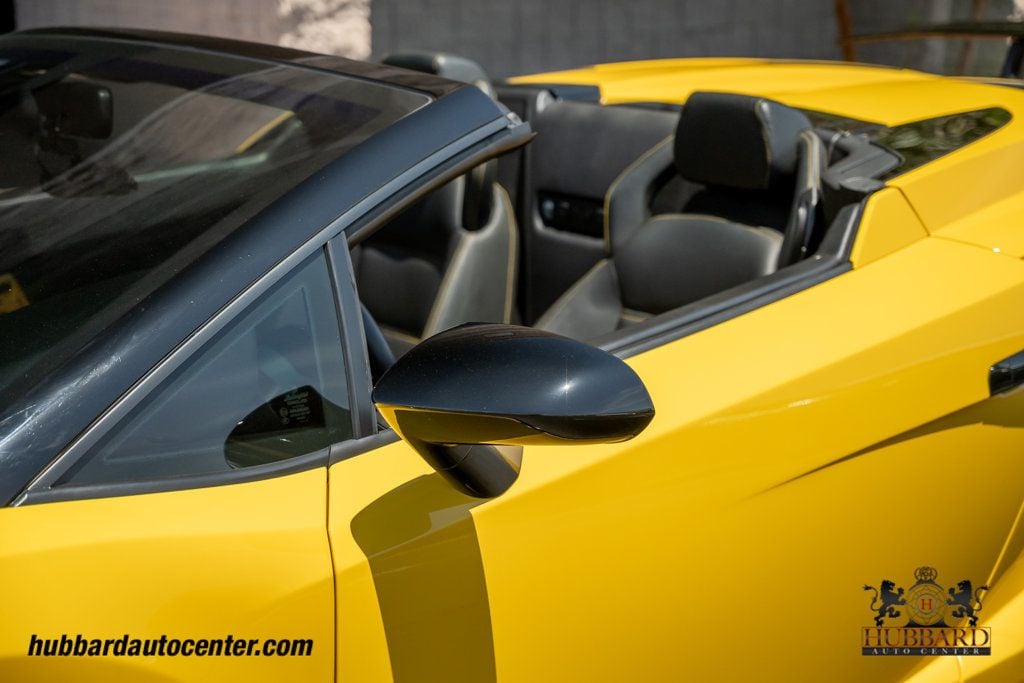 2006 Lamborghini Gallardo Spyder Spyder - 23056748 - 47