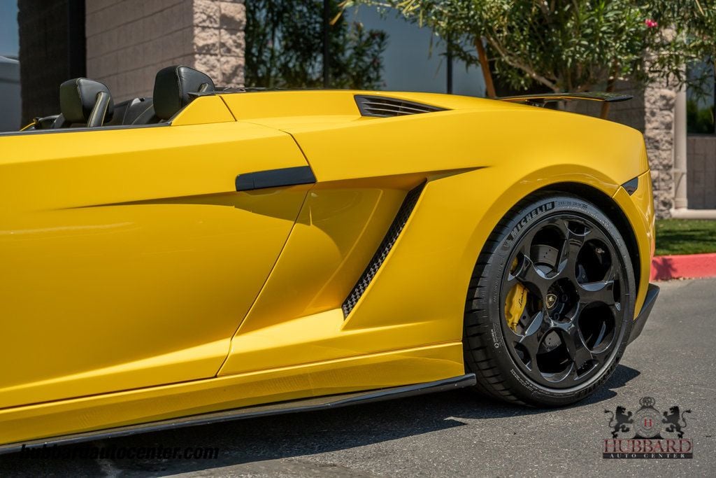 2006 Lamborghini Gallardo Spyder Spyder - 23056748 - 49