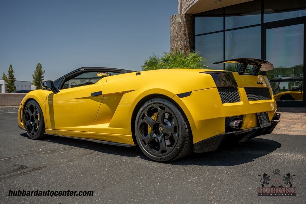 2006 Lamborghini Gallardo Spyder Spyder - 23056748 - 51