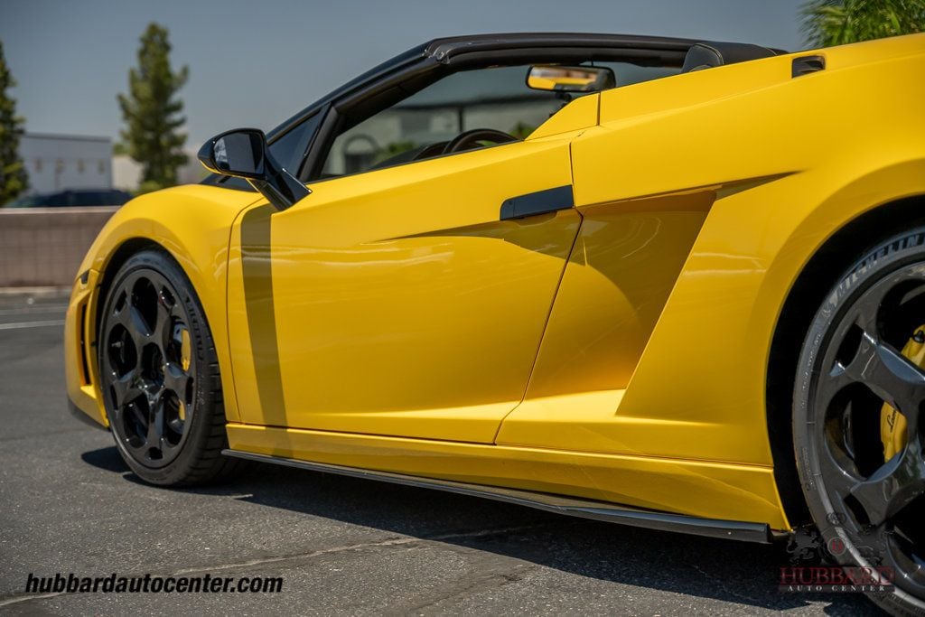 2006 Lamborghini Gallardo Spyder Spyder - 23056748 - 53