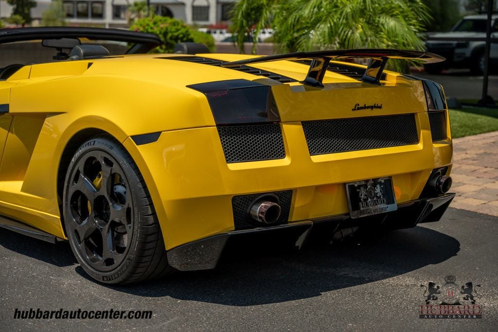 2006 Lamborghini Gallardo Spyder Spyder - 23056748 - 55
