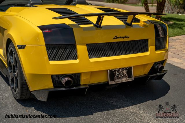 2006 Lamborghini Gallardo Spyder Spyder - 23056748 - 56