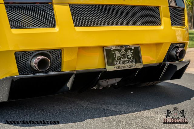 2006 Lamborghini Gallardo Spyder Spyder - 23056748 - 58