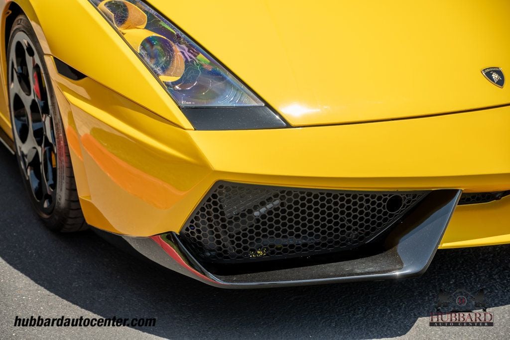 2006 Lamborghini Gallardo Spyder Spyder - 23056748 - 61