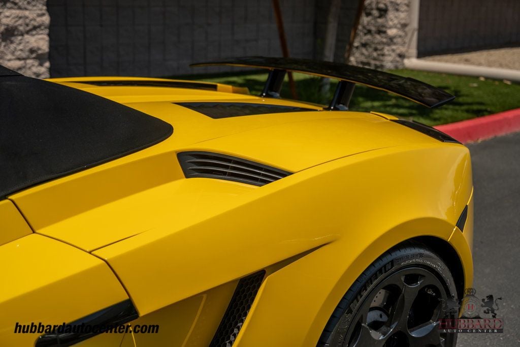 2006 Lamborghini Gallardo Spyder Spyder - 23056748 - 63