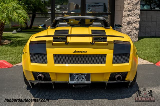 2006 Lamborghini Gallardo Spyder Spyder - 23056748 - 64