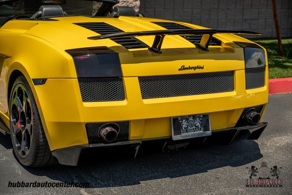 2006 Lamborghini Gallardo Spyder Spyder - 23056748 - 65