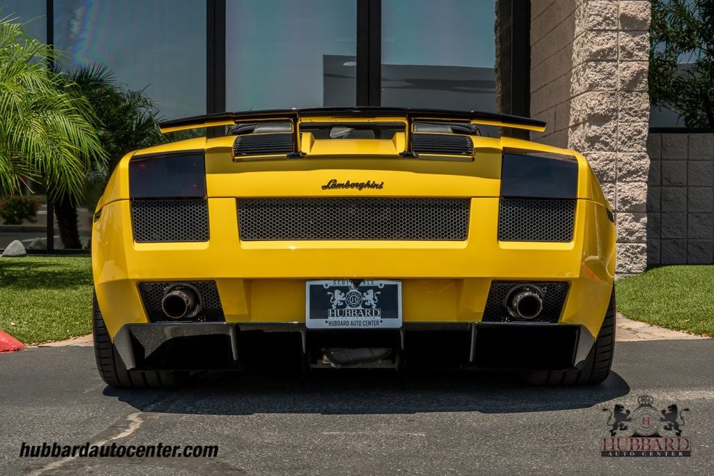 2006 Lamborghini Gallardo Spyder Spyder - 23056748 - 6