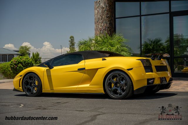 2006 Lamborghini Gallardo Spyder Spyder - 23056748 - 70