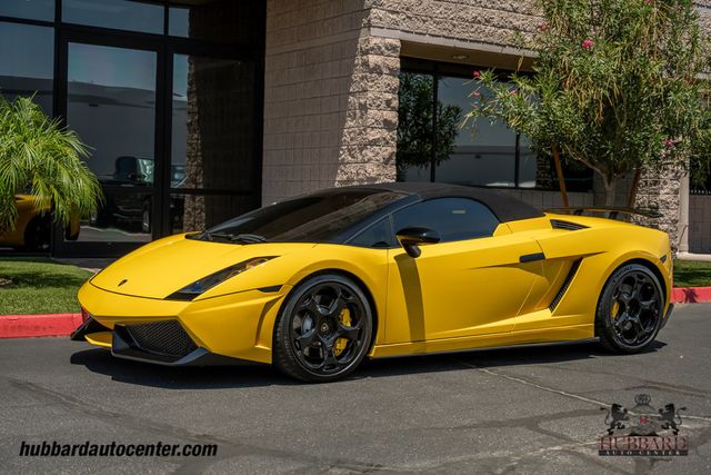 2006 Lamborghini Gallardo Spyder Spyder - 23056748 - 72