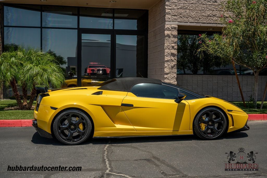 2006 Lamborghini Gallardo Spyder Spyder - 23056748 - 74