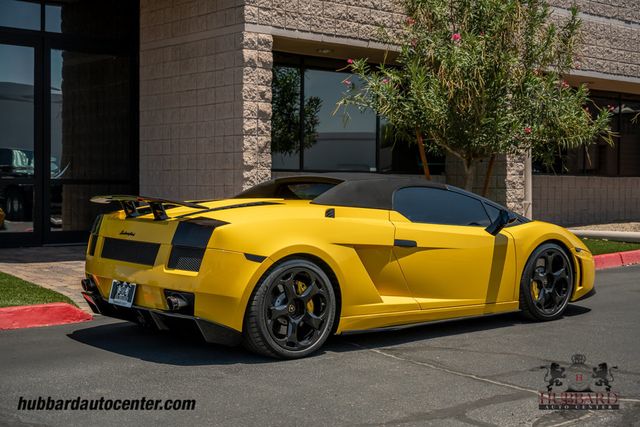 2006 Lamborghini Gallardo Spyder Spyder - 23056748 - 75