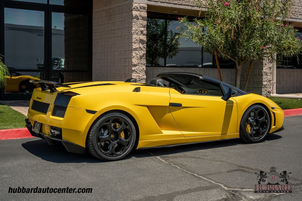 2006 Lamborghini Gallardo Spyder Spyder - 23056748 - 7