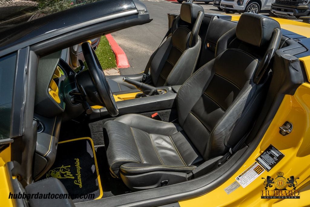 2006 Lamborghini Gallardo Spyder Spyder - 23056748 - 79