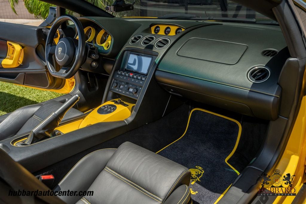 2006 Lamborghini Gallardo Spyder Spyder - 23056748 - 84