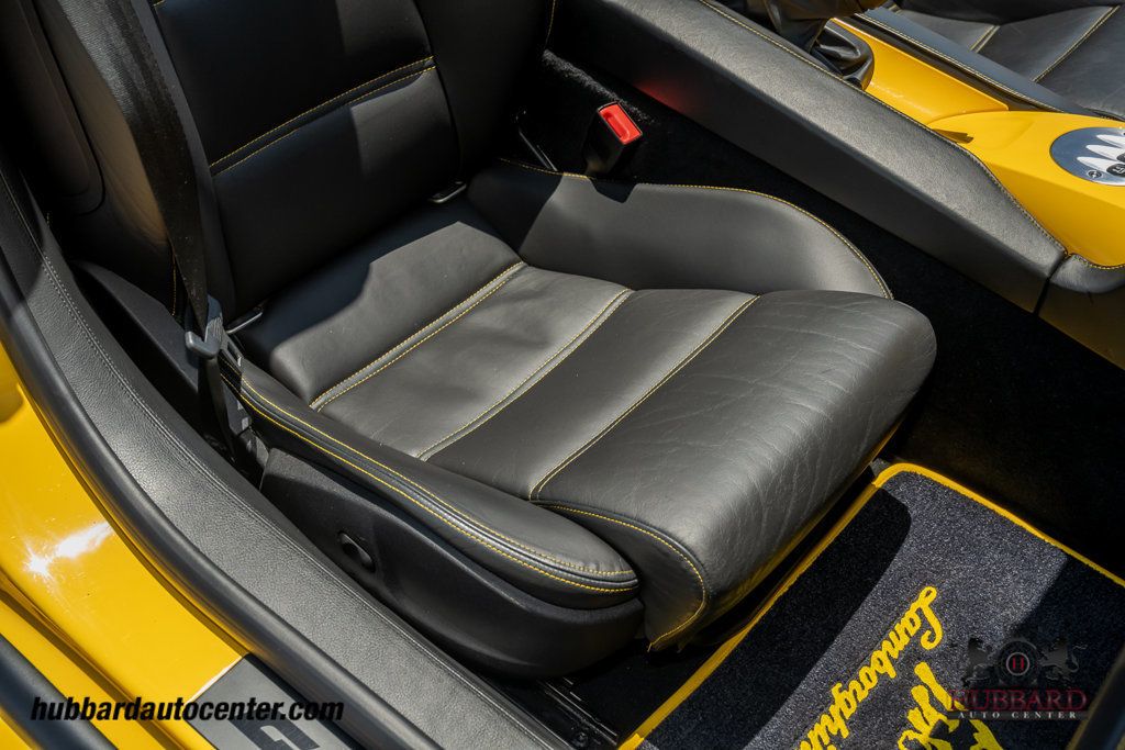 2006 Lamborghini Gallardo Spyder Spyder - 23056748 - 87