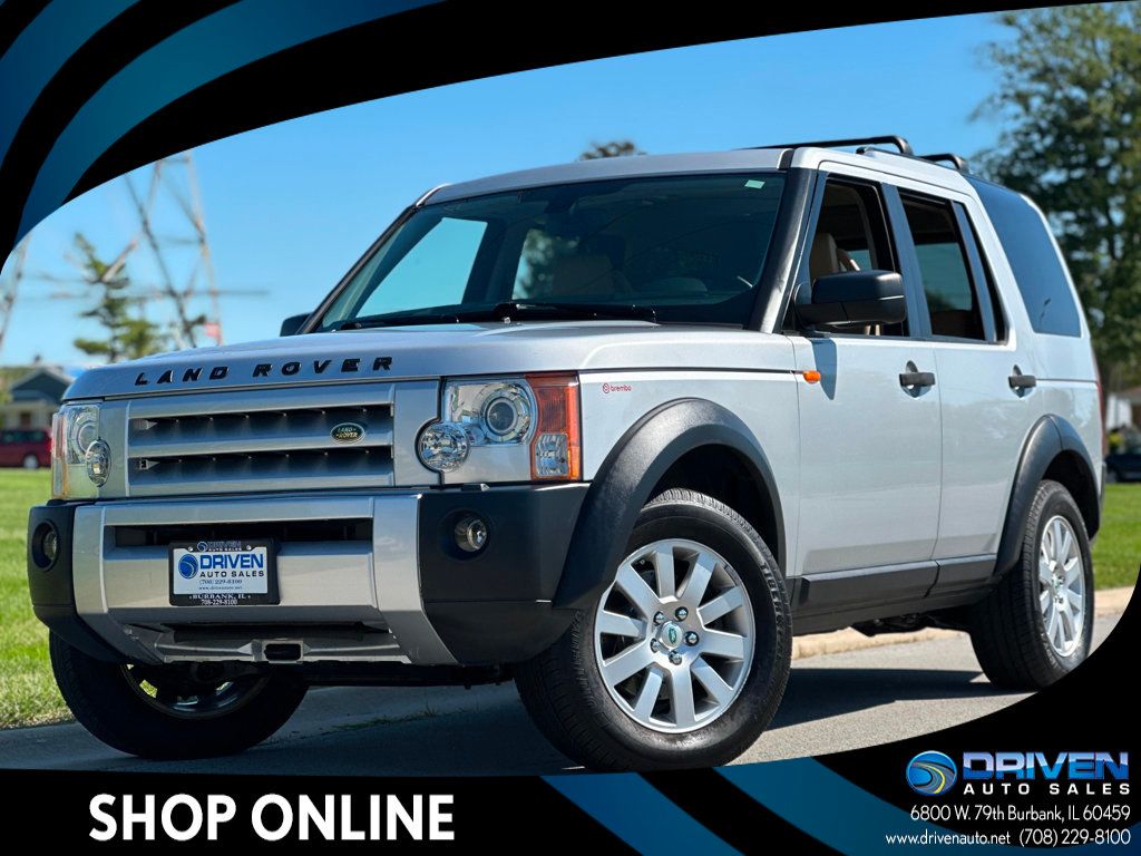 2006 Land Rover LR3