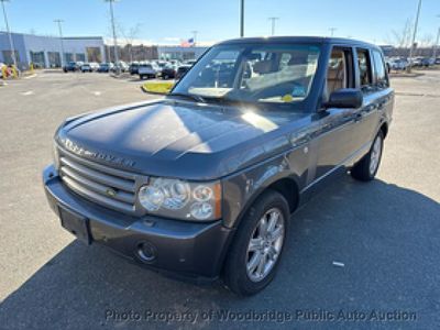 2006 Land Rover Range Rover