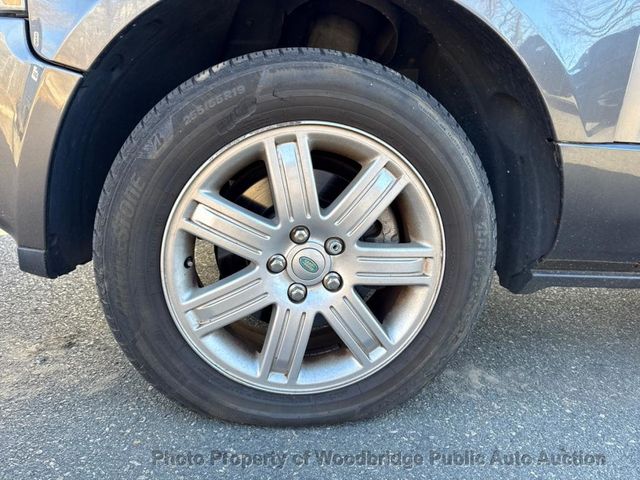 2006 Land Rover Range Rover 4dr Wagon HSE - 22955714 - 12