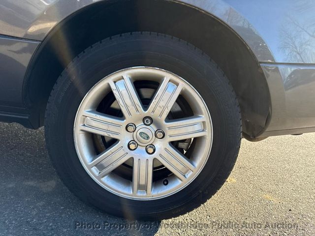 2006 Land Rover Range Rover 4dr Wagon HSE - 22955714 - 13