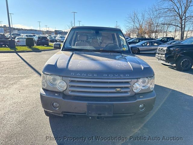 2006 Land Rover Range Rover 4dr Wagon HSE - 22955714 - 1