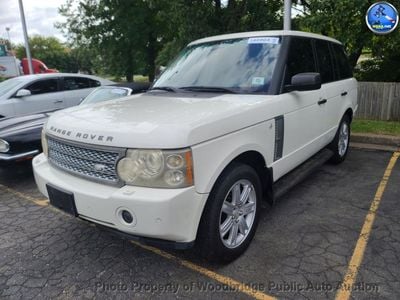 2006 Land Rover Range Rover