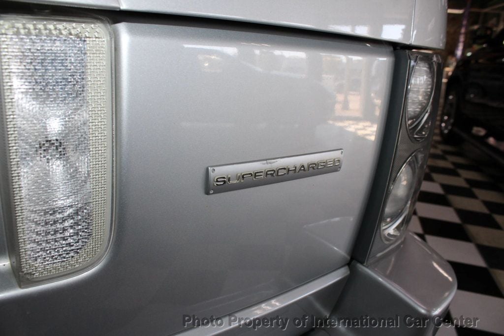 2006 Land Rover Range Rover 4dr Wagon SC - 22931257 - 9