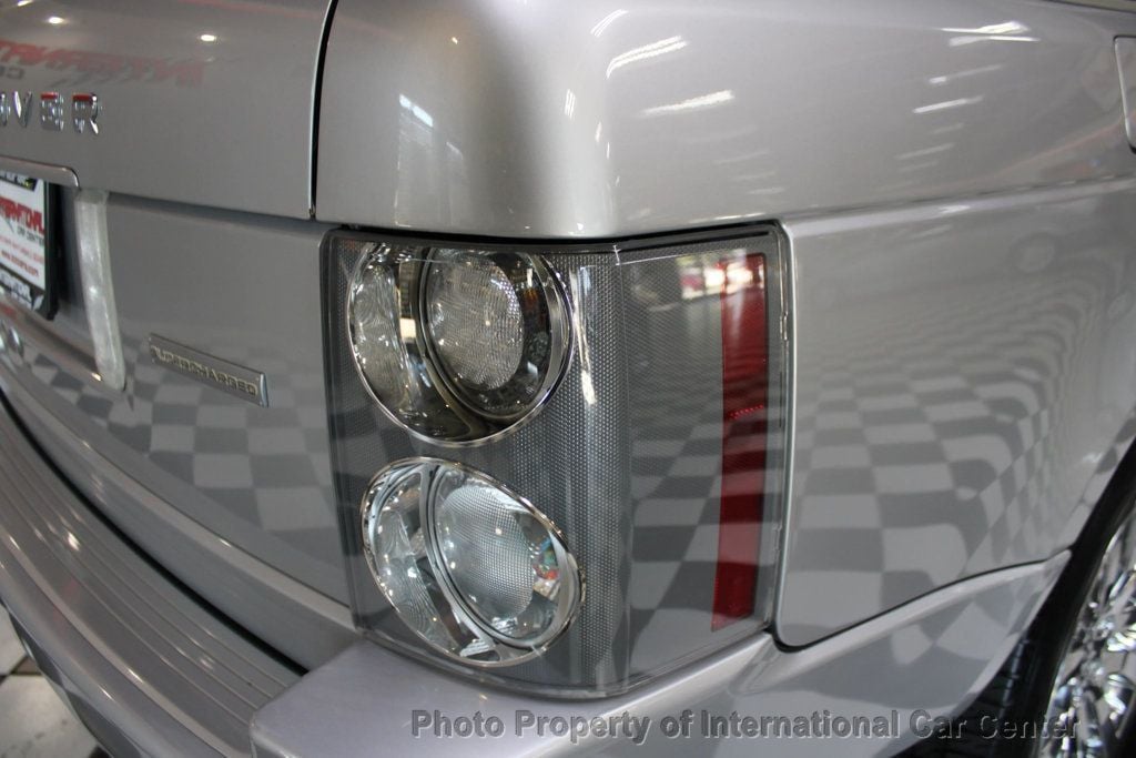 2006 Land Rover Range Rover 4dr Wagon SC - 22931257 - 10