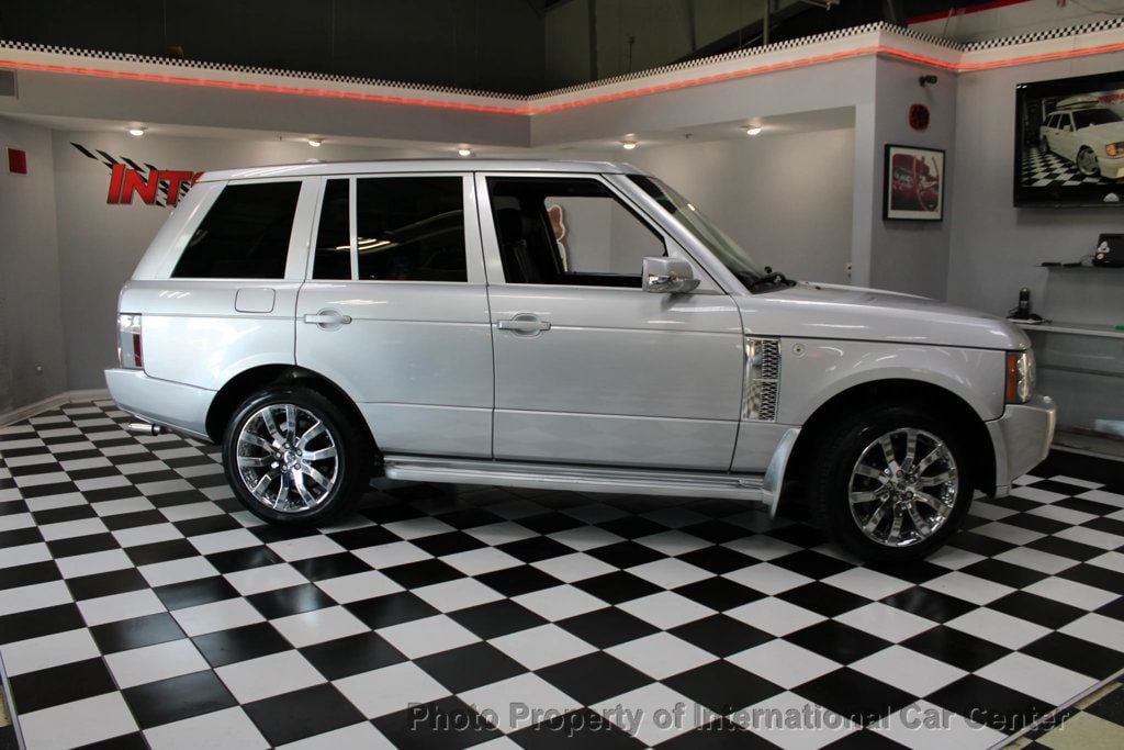 2006 Land Rover Range Rover 4dr Wagon SC - 22931257 - 1