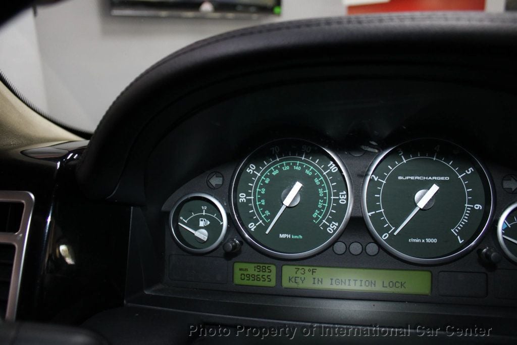 2006 Land Rover Range Rover 4dr Wagon SC - 22931257 - 22