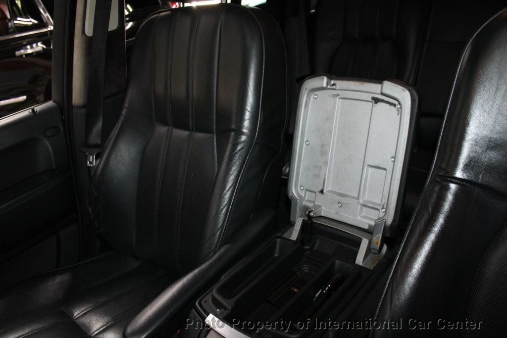 2006 Land Rover Range Rover 4dr Wagon SC - 22931257 - 31