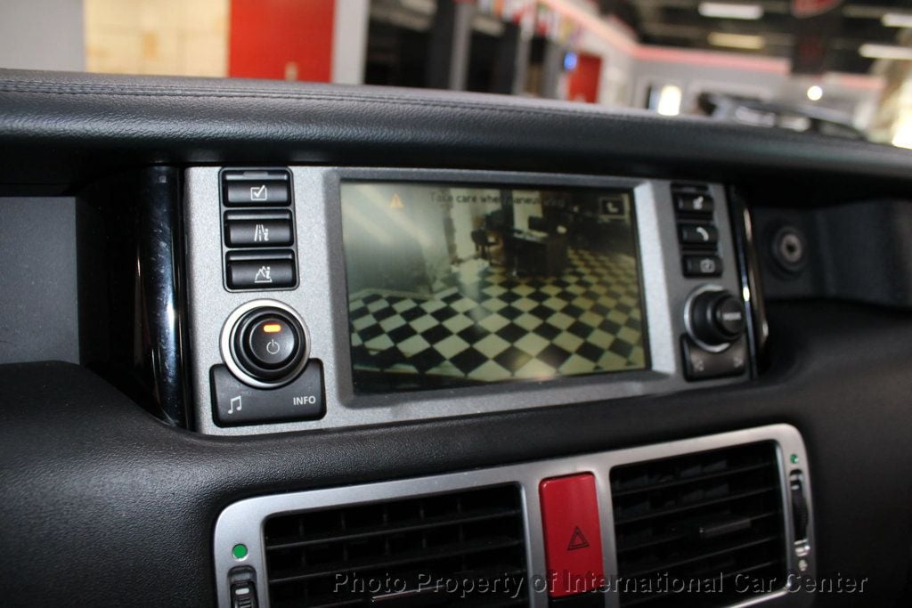 2006 Land Rover Range Rover 4dr Wagon SC - 22931257 - 39