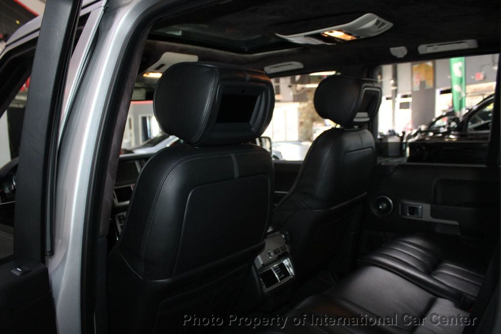 2006 Land Rover Range Rover 4dr Wagon SC - 22931257 - 45