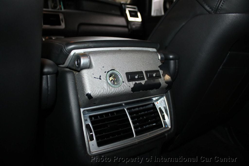 2006 Land Rover Range Rover 4dr Wagon SC - 22931257 - 46