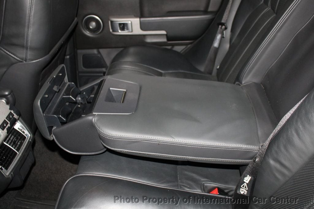 2006 Land Rover Range Rover 4dr Wagon SC - 22931257 - 47